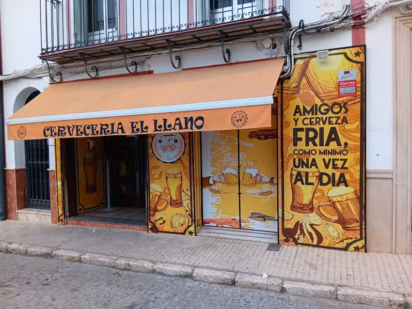 Bar Restaurante EL LLANO