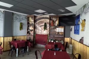 Bar Restaurante El Macareno