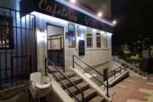 Bar Restaurante El Maestro