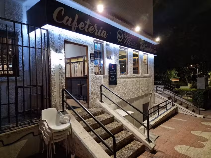 Bar Restaurante El Maestro