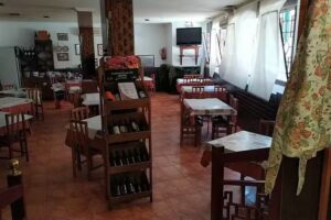 BAR RESTAURANTE EL MA&Ntilde;O