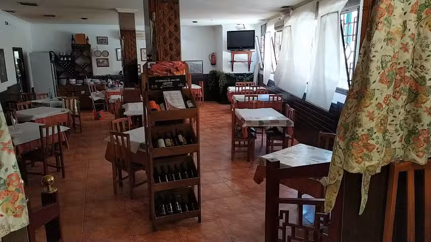 BAR RESTAURANTE EL MA&Ntilde;O