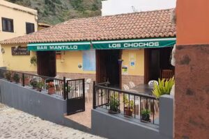 Bar-Restaurante El Mantillo