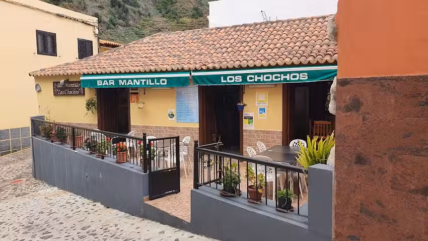 Bar-Restaurante El Mantillo
