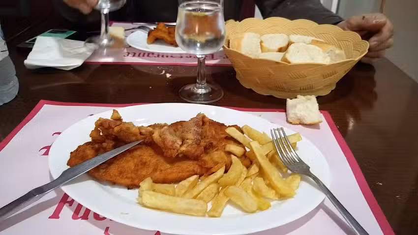 Bar Restaurante El Mayor