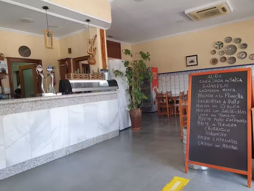 Bar restaurante El Mentidero