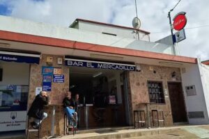 Bar Restaurante El Mercadillo – Loterías