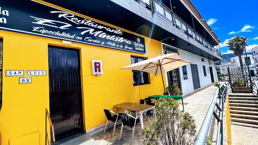 Bar Restaurante El Ministro