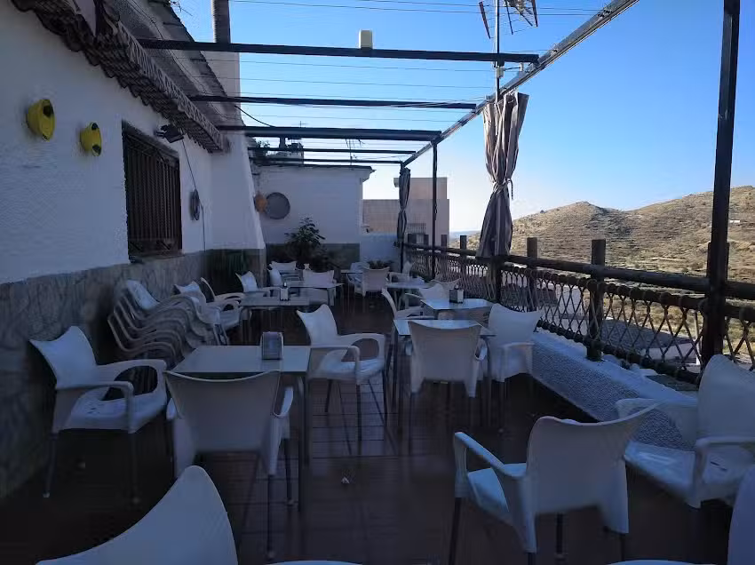 Bar restaurante El Mirador
