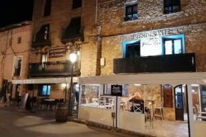 Bar Restaurante el Mirador de Alqu&eacute;zar