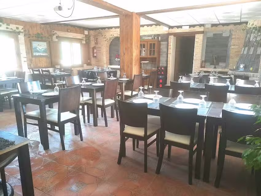 Bar Restaurante el Mirador de Hontoba