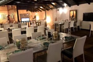 Bar restaurante El Molino De Hel&iacute;