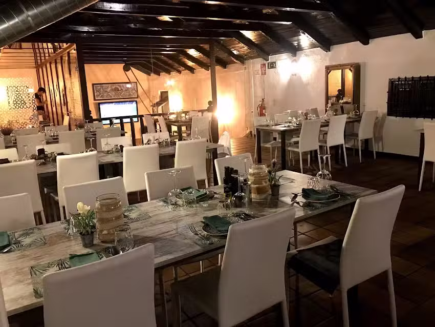 Bar restaurante El Molino De Hel&iacute;