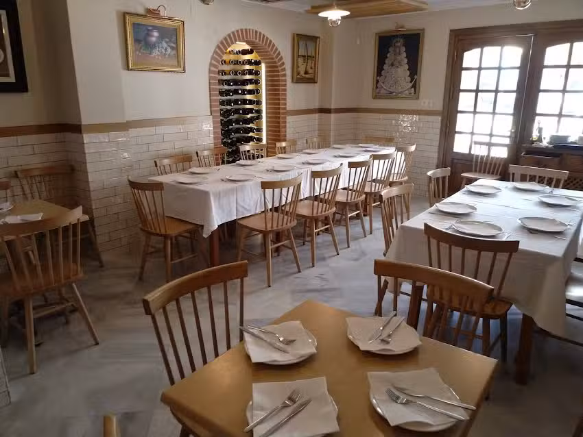 Bar restaurante El Molino
