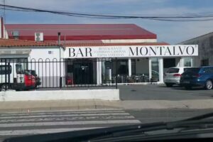 Bar Restaurante El Montalvo