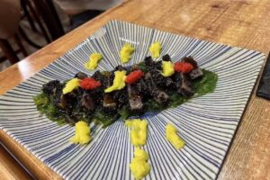 Bar-restaurante El Oro