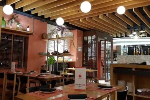 Bar restaurante El Panzon