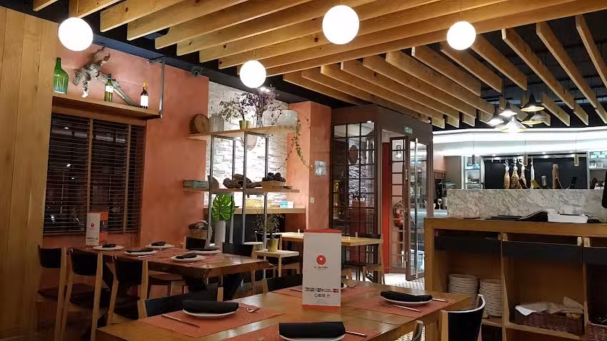 Bar restaurante El Panzon