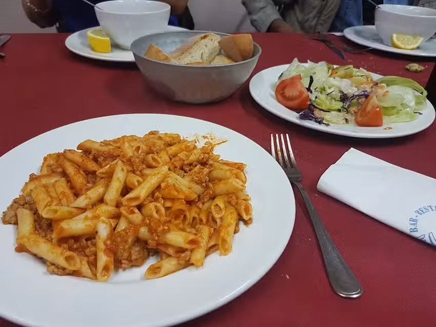 Bar Restaurante El Paso