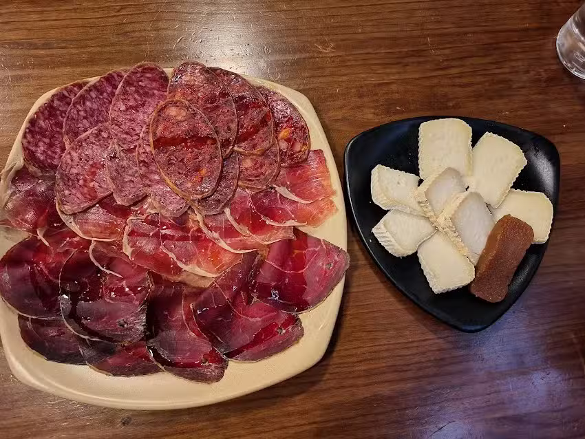 Bar Restaurante El Paso