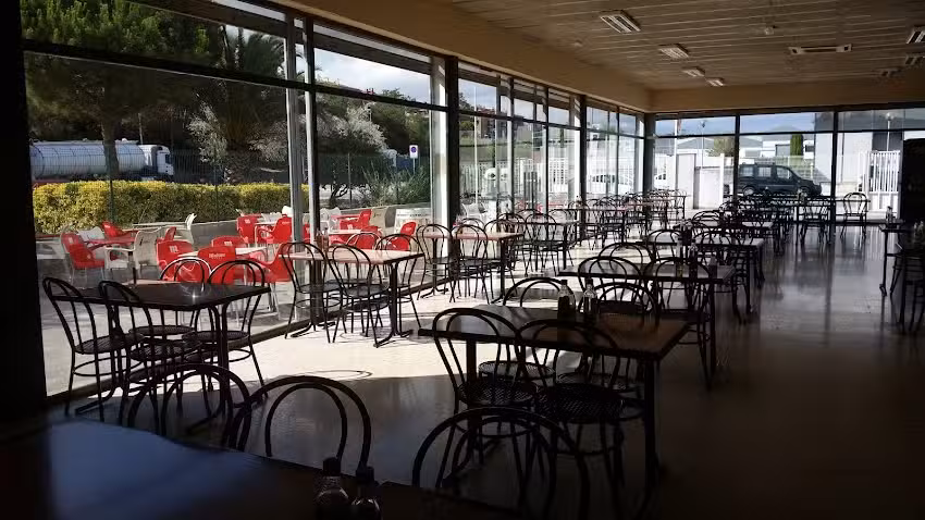 Bar Restaurante El Pedregal