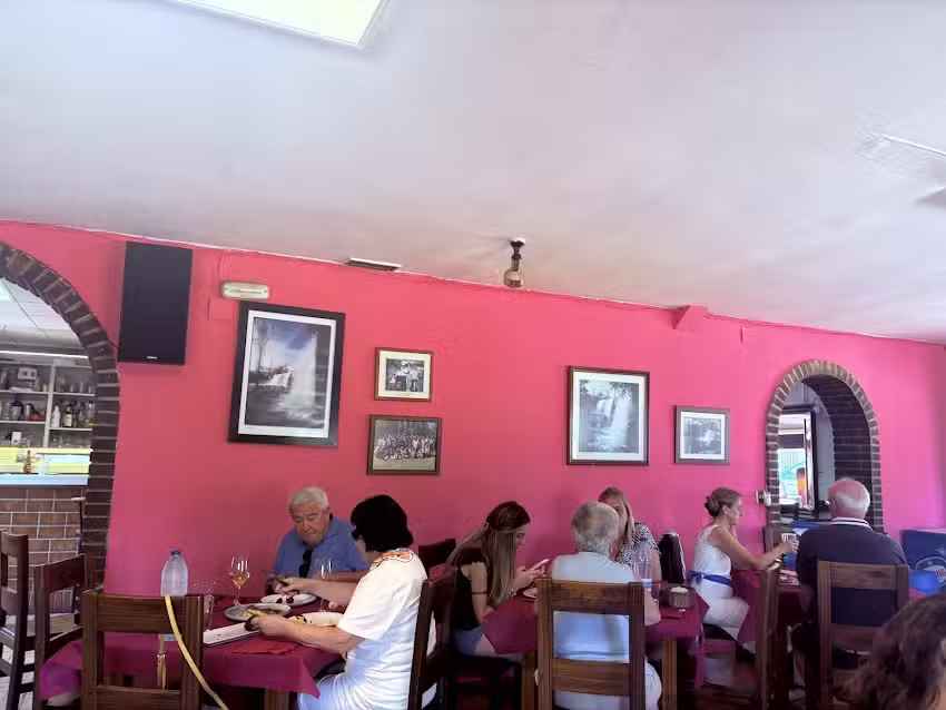 Bar Restaurante El Pe&ntilde;&oacute;n de Tobalina