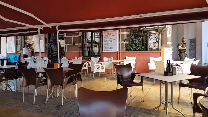 Bar Restaurante El Pico Esquina