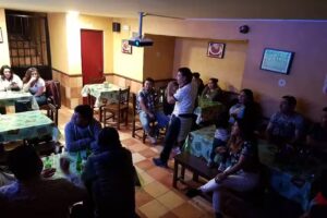 Bar restaurante El Pikeo