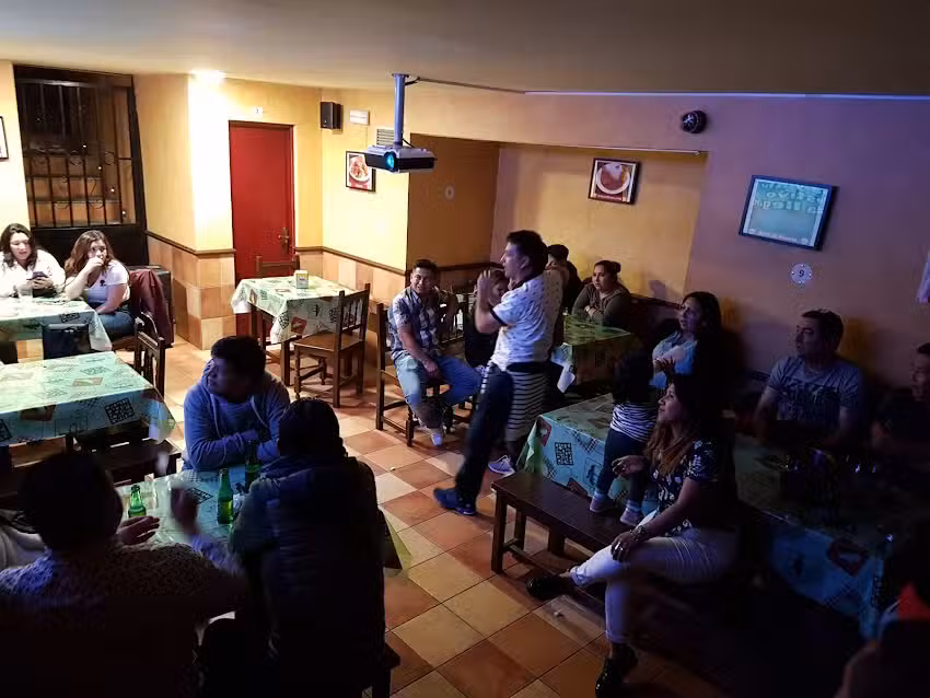 Bar restaurante El Pikeo