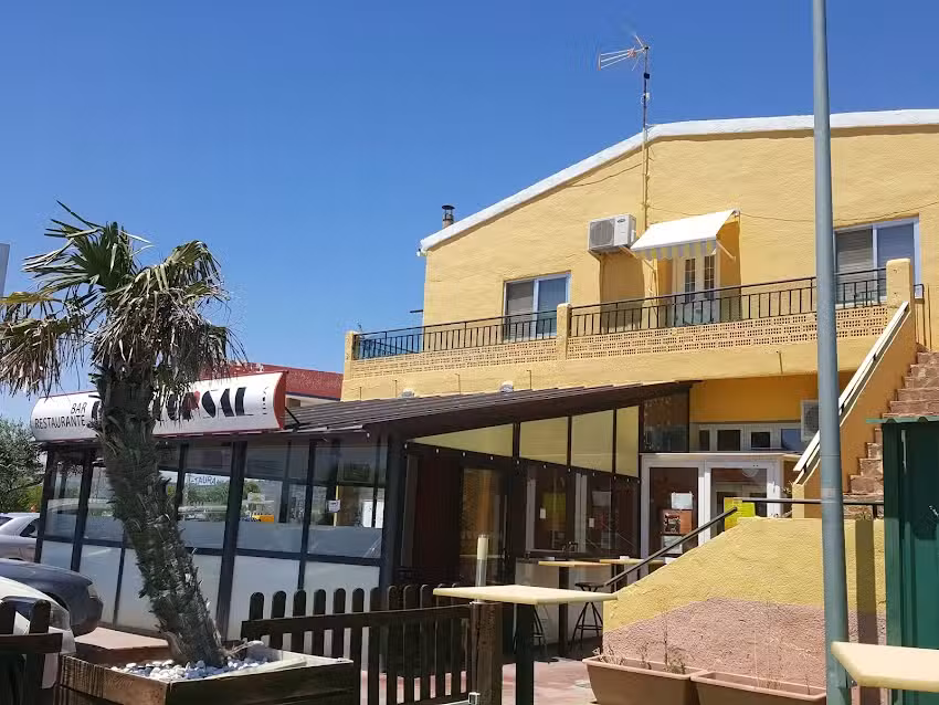 Bar Restaurante El Pilar