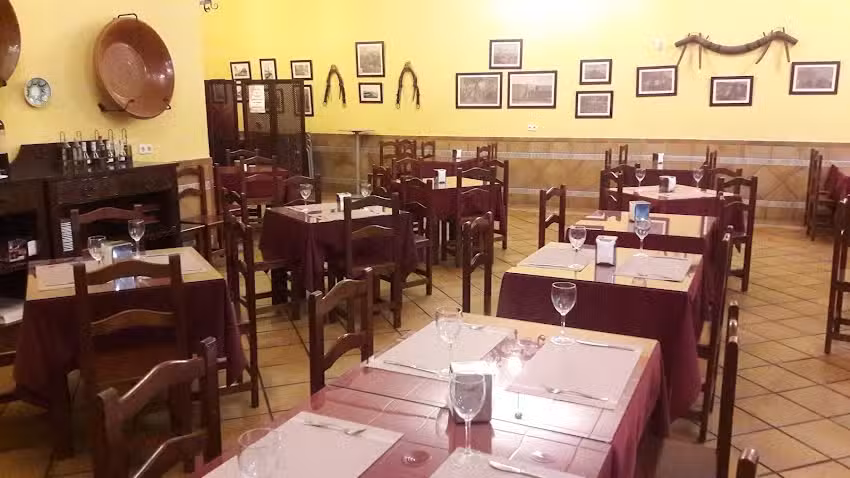 Bar Restaurante El Pilero Casa Luis