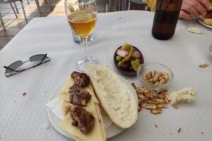 Bar Restaurante el Pol&iacute;gono de Teulada