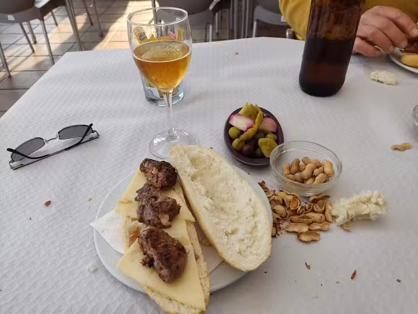 Bar Restaurante el Pol&iacute;gono de Teulada