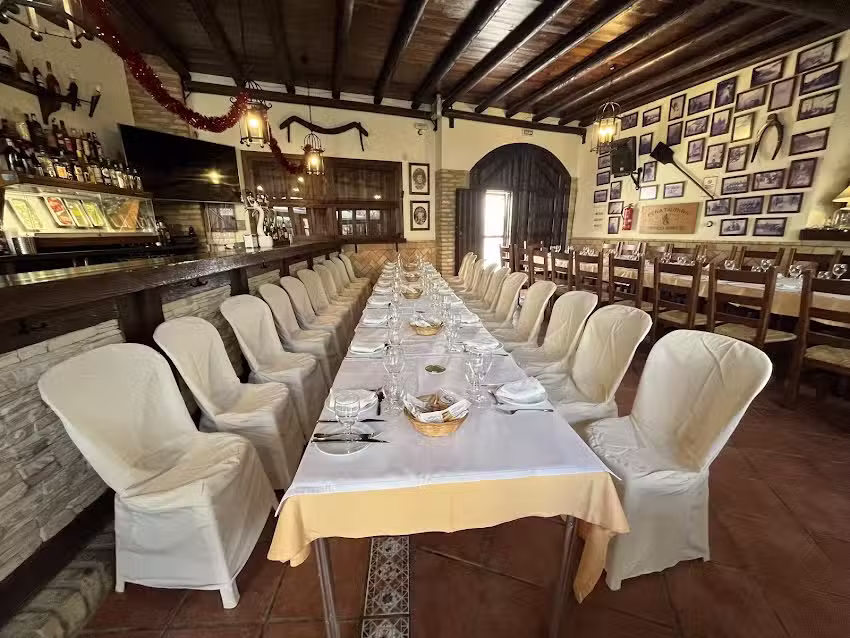 Bar restaurante EL PORTAL&Oacute;N