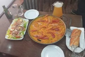 Bar restaurante El Portu