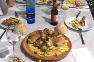 Bar Restaurante El Portu