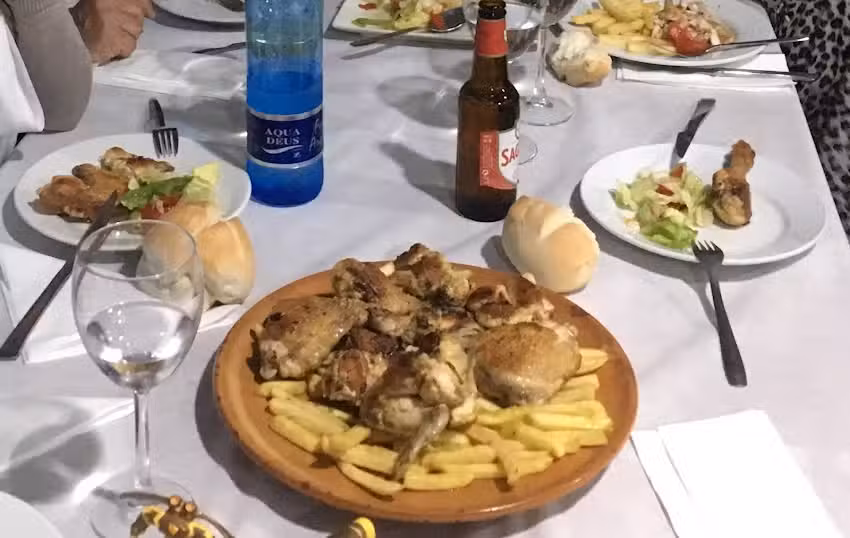 Bar Restaurante El Portu