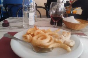 Bar Restaurante El Poste Poliny&agrave;