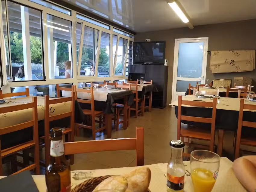 Bar Restaurante El Prau