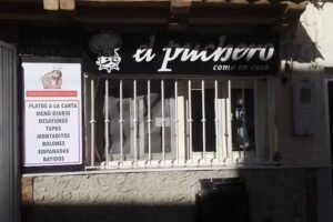 Bar-Restaurante El Puchero.