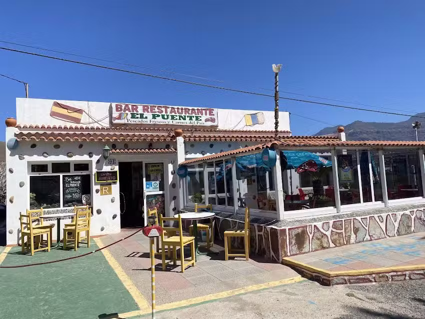 Bar Restaurante El Puente