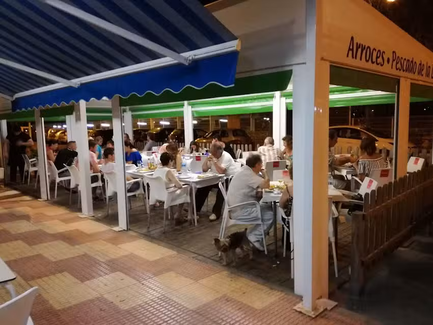 Bar Restaurante EL PUERTO