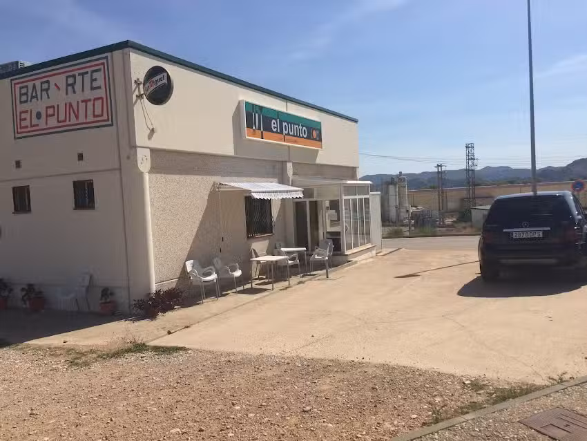 Bar Restaurante El punto