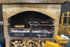 Bar Restaurante El Rac&oacute; de la Brasa