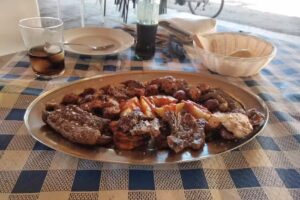 Bar restaurante El Ratito Costa