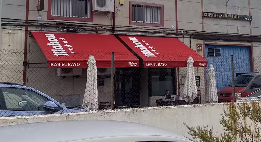 BAR RESTAURANTE EL RAYO