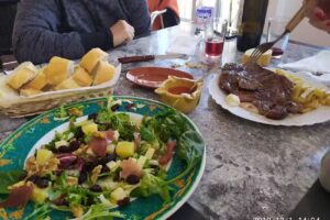 BAR RESTAURANTE EL REBOLLAR (DENTRO DEL PUEBLO)NUEVA GERENCIA DESDE FEBRERO 2024