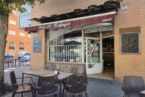 Bar Restaurante El Refugio de Las Rosas