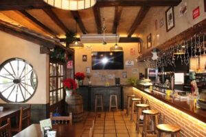 Bar Restaurante El Rescoldo