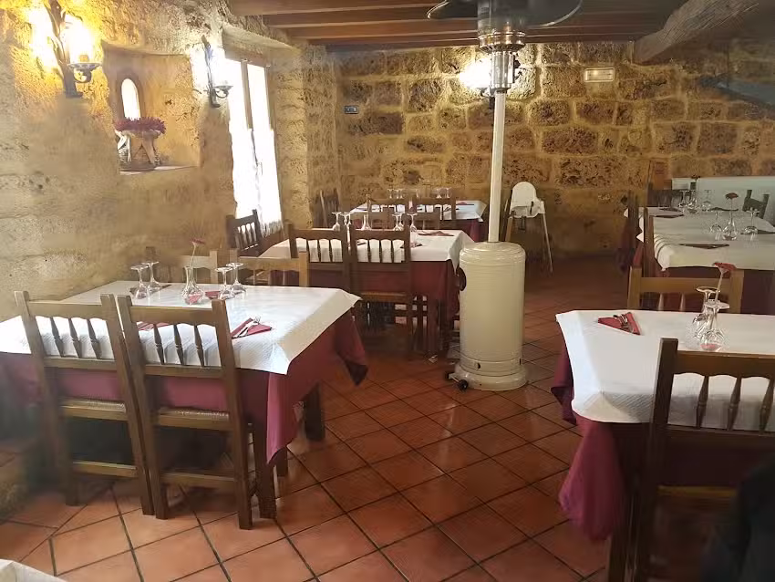 Bar-Restaurante El Rinc&oacute;n